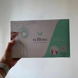 21mm Willow milk container